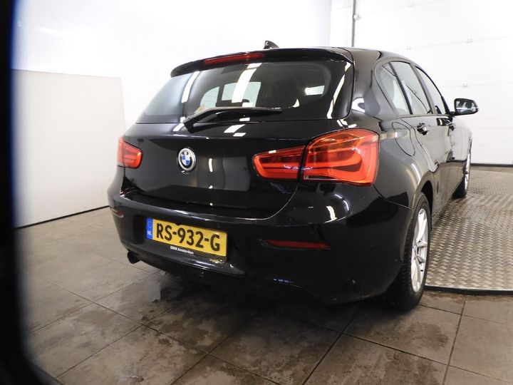 Photo 2 VIN: WBA1R510X07B08994 - BMW 1 SERIE 