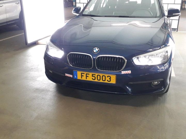 Photo 26 VIN: WBA1R510X07B43535 - BMW 1-REEKS 