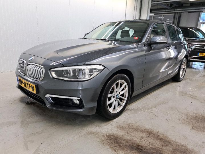 Photo 0 VIN: WBA1R510X0V751144 - BMW 118 