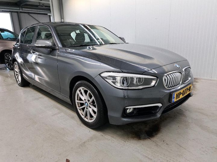 Photo 2 VIN: WBA1R510X0V751144 - BMW 118 