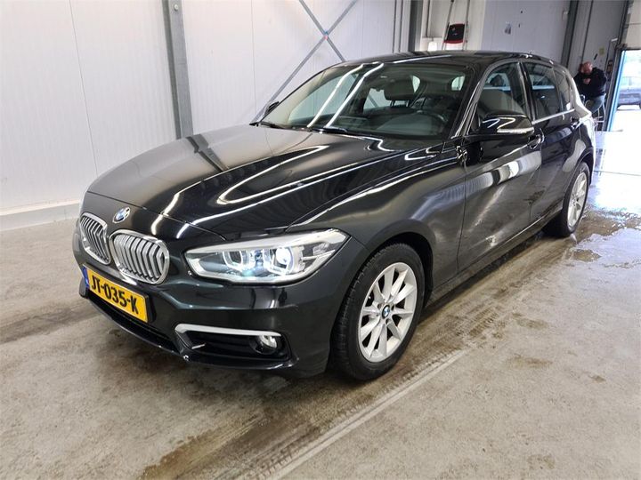 Photo 1 VIN: WBA1R510X0V754464 - BMW 118 