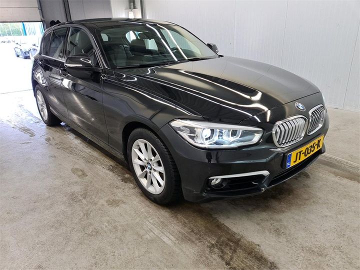 Photo 2 VIN: WBA1R510X0V754464 - BMW 118 