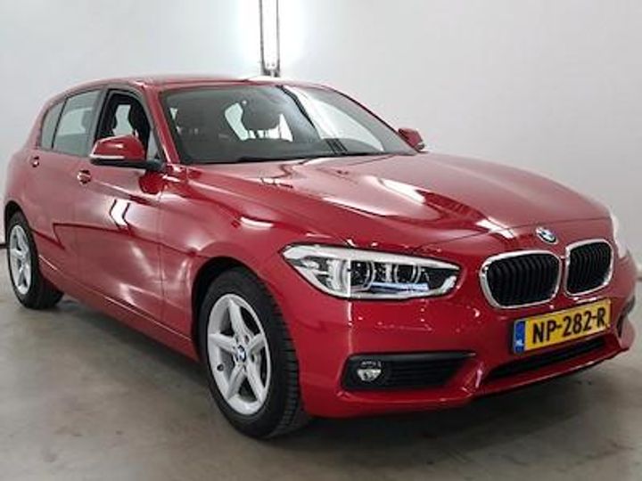 Photo 4 VIN: WBA1R510X0V765903 - BMW 1-SERIE 