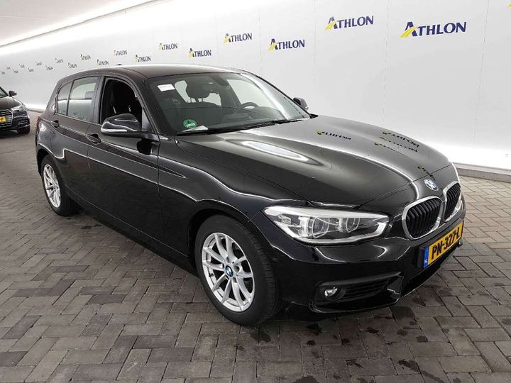 Photo 2 VIN: WBA1R510X0V914942 - BMW 1 SERIE 