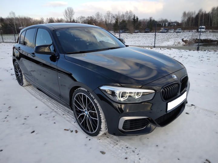 Photo 4 VIN: WBA1R91000VA08017 - BMW M140I HATCHBACK 