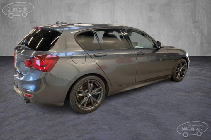 Photo 2 VIN: WBA1R910407D61123 - BMW 1 SERIES HATCHBACK 