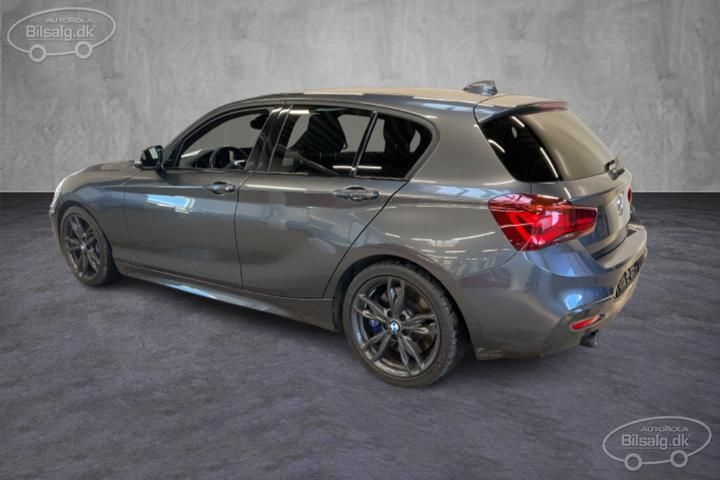 Photo 4 VIN: WBA1R910407D61123 - BMW 1 SERIES HATCHBACK 