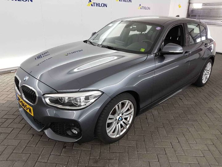 Photo 1 VIN: WBA1S11000V969168 - BMW 1 SERIE 