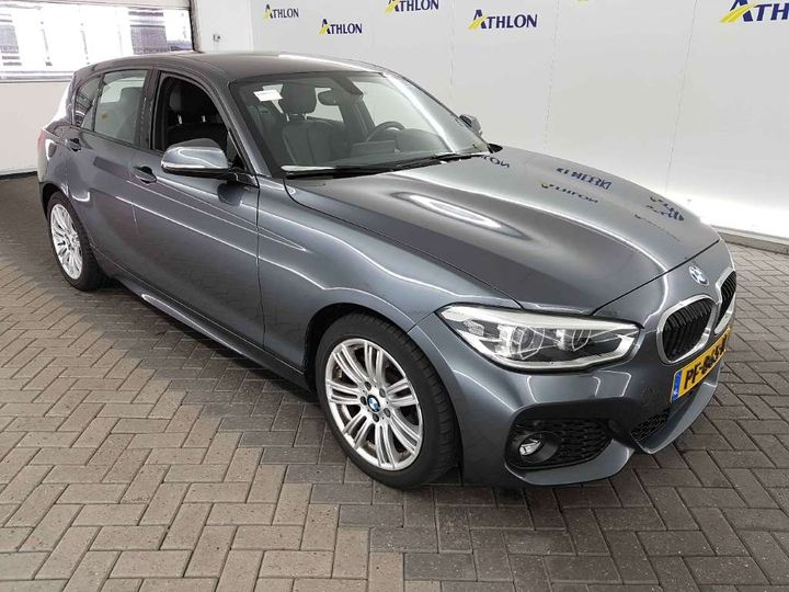 Photo 2 VIN: WBA1S11000V969168 - BMW 1 SERIE 