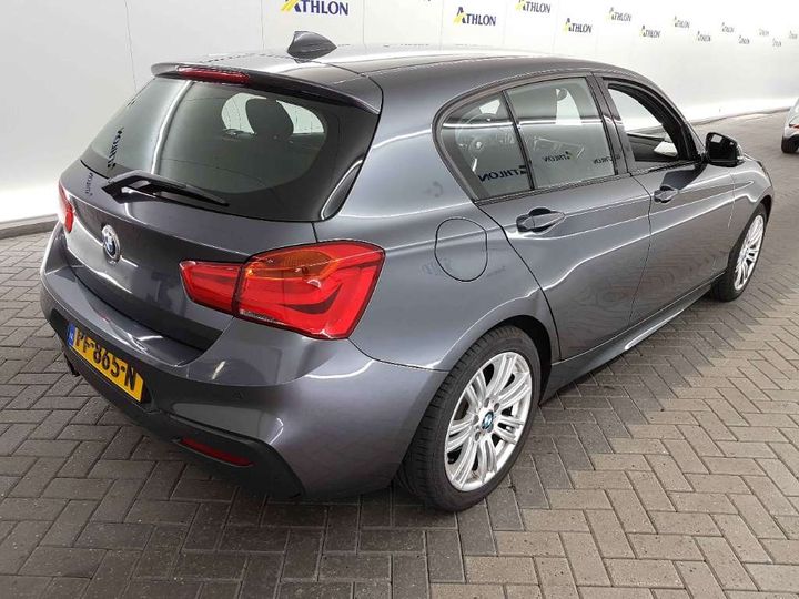 Photo 4 VIN: WBA1S11000V969168 - BMW 1 SERIE 