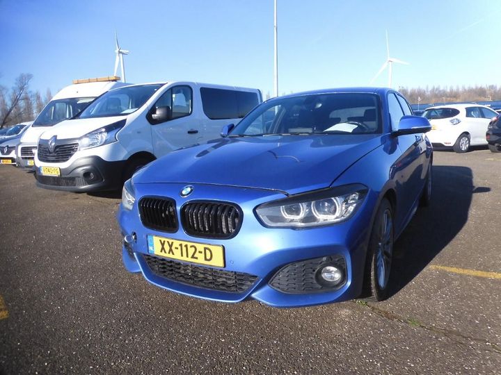 Photo 1 VIN: WBA1S110207D72224 - BMW 1 SERIE 