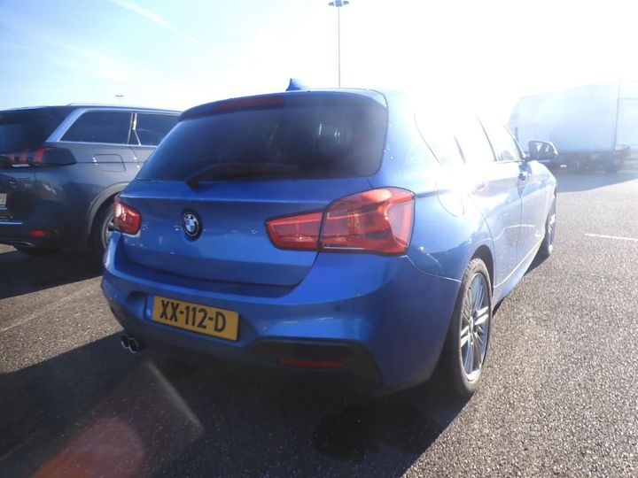 Photo 2 VIN: WBA1S110207D72224 - BMW 1 SERIE 