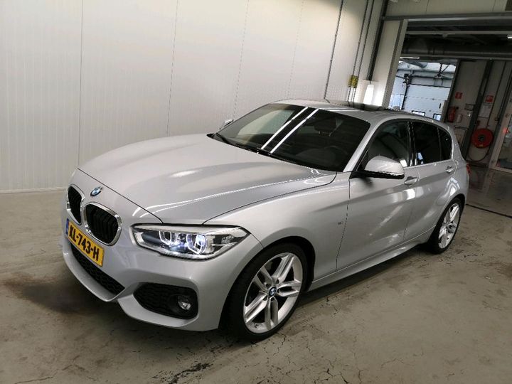 Photo 1 VIN: WBA1S11020V677697 - BMW 120 