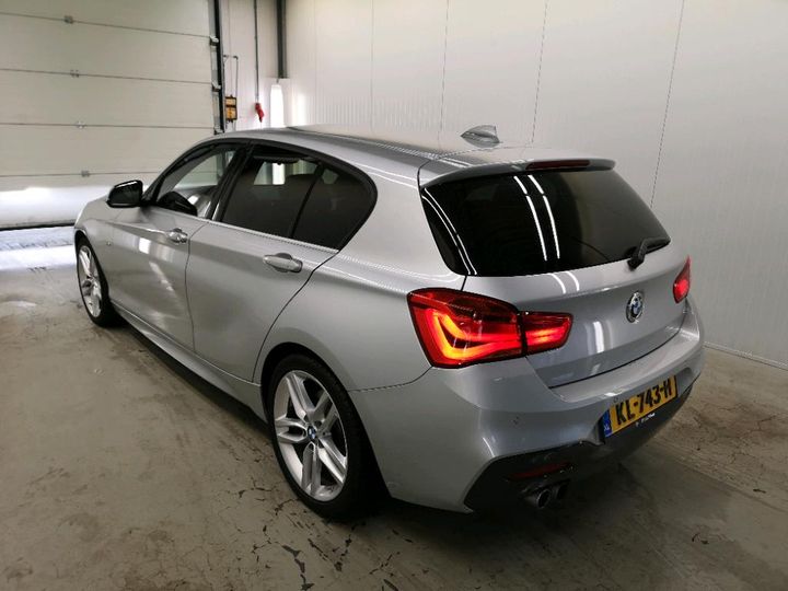 Photo 3 VIN: WBA1S11020V677697 - BMW 120 