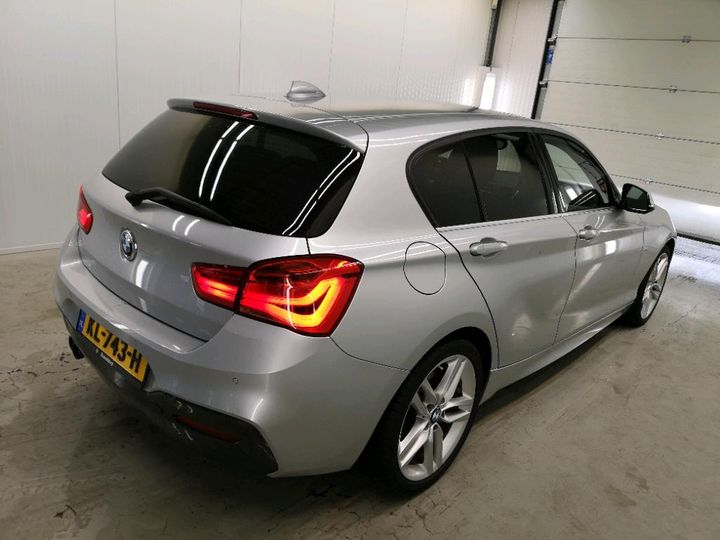 Photo 4 VIN: WBA1S11020V677697 - BMW 120 