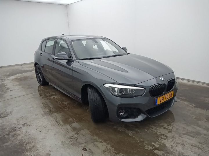 Photo 8 VIN: WBA1S110307D23484 - BMW 1-SRIE FL&#3915 