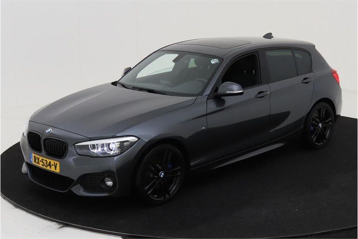 Photo 0 VIN: WBA1S110507B45724 - BMW 1-SERIE 