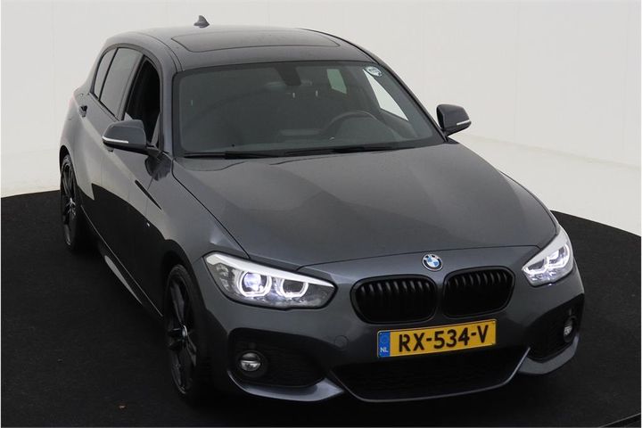 Photo 2 VIN: WBA1S110507B45724 - BMW 1-SERIE 