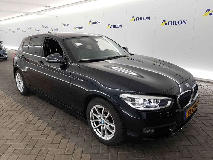 Photo 2 VIN: WBA1S110605H27911 - BMW 1 SERIE 