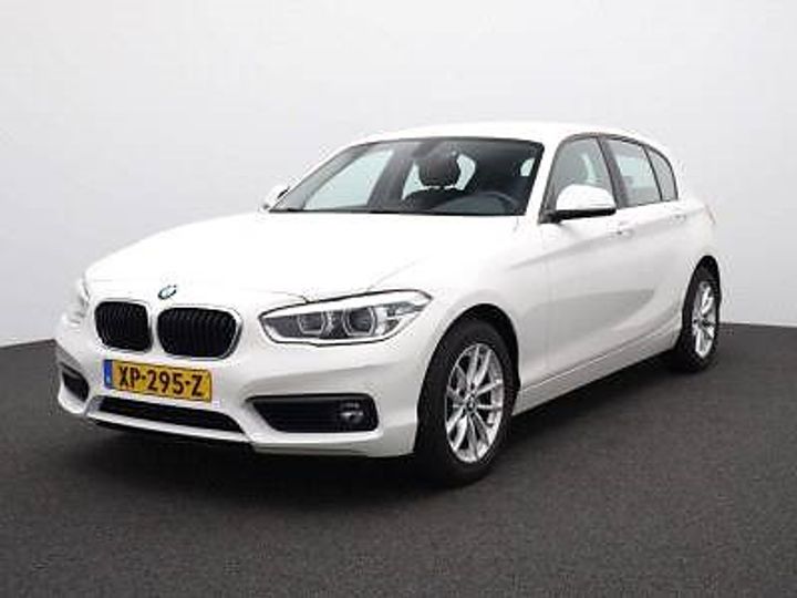 Photo 1 VIN: WBA1S110807D41527 - BMW 1-SERIE 