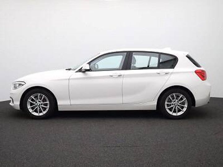 Photo 2 VIN: WBA1S110807D41527 - BMW 1-SERIE 