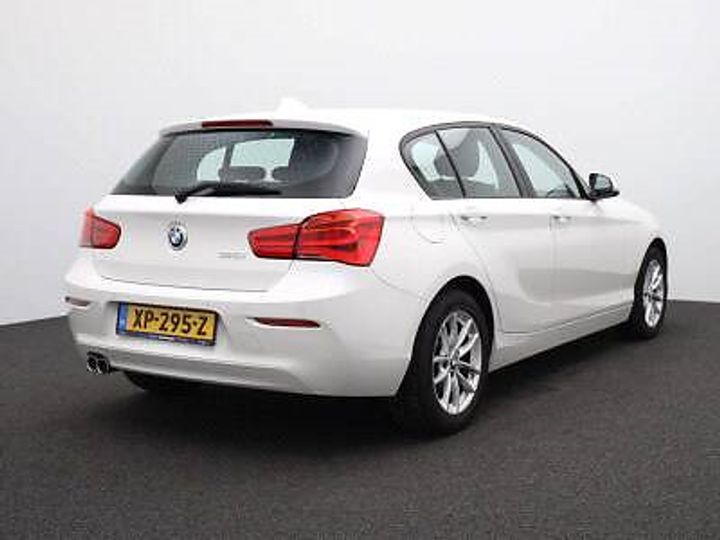 Photo 5 VIN: WBA1S110807D41527 - BMW 1-SERIE 