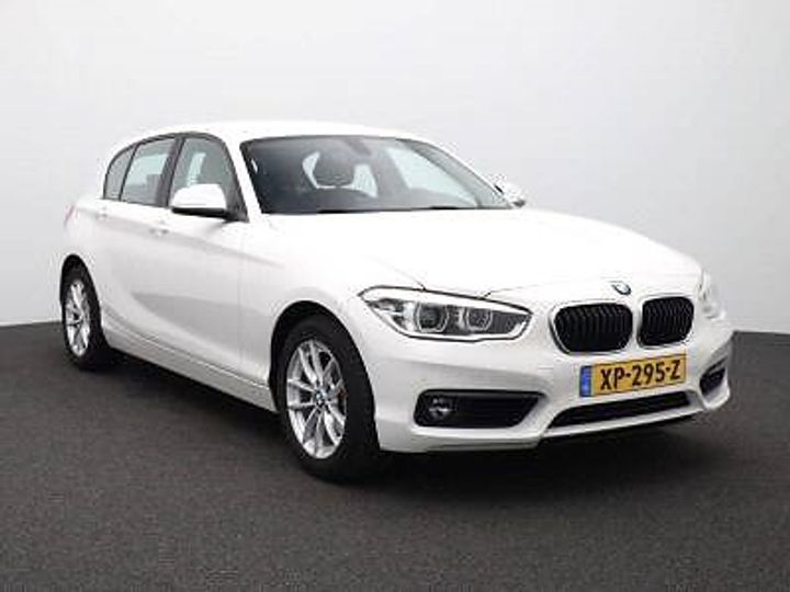 Photo 7 VIN: WBA1S110807D41527 - BMW 1-SERIE 