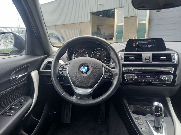 Photo 5 VIN: WBA1S11080V968432 - BMW 1-SERIE 