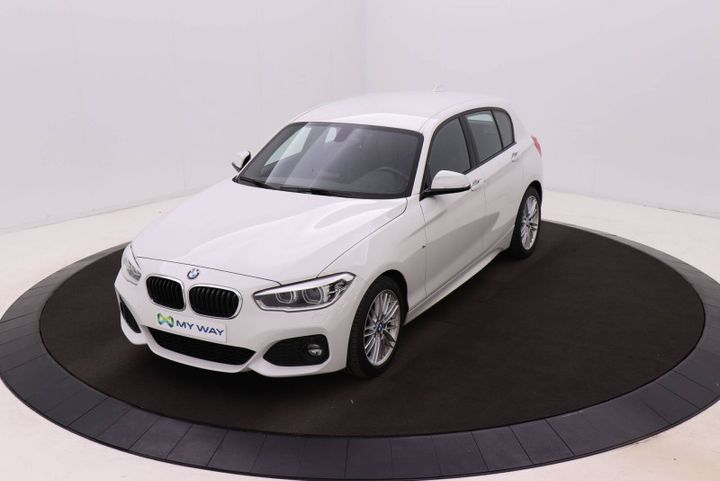 Photo 1 VIN: WBA1S1108K7E40979 - BMW 1 