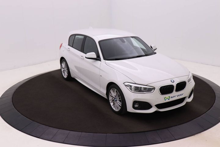 Photo 6 VIN: WBA1S1108K7E40979 - BMW 1 