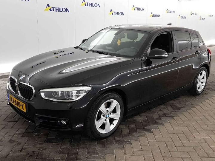 Photo 1 VIN: WBA1S11090V708783 - BMW 1 SERIE 