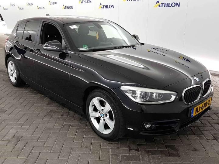 Photo 2 VIN: WBA1S11090V708783 - BMW 1 SERIE 