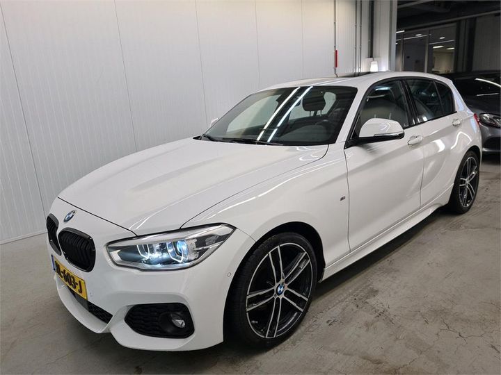 Photo 1 VIN: WBA1S110X05H25790 - BMW 120 