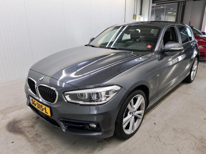 Photo 0 VIN: WBA1S110X05H26700 - BMW 120 