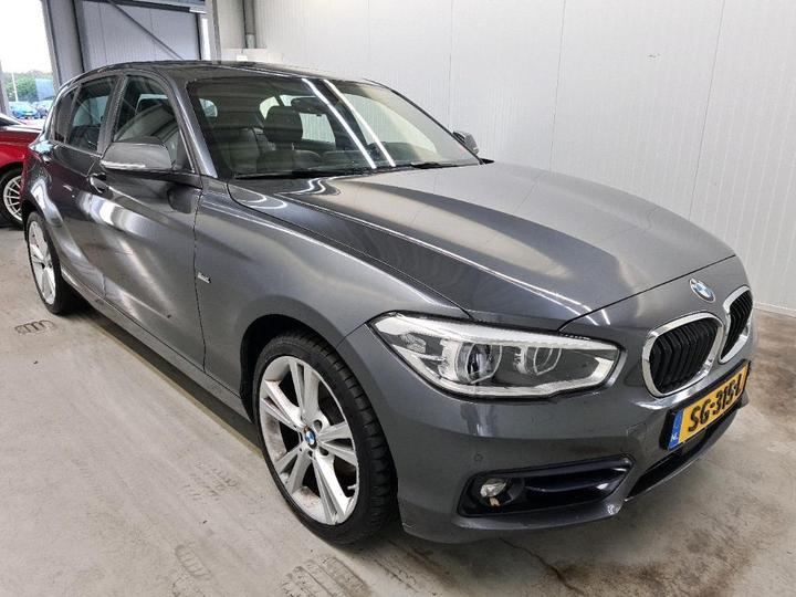 Photo 2 VIN: WBA1S110X05H26700 - BMW 120 