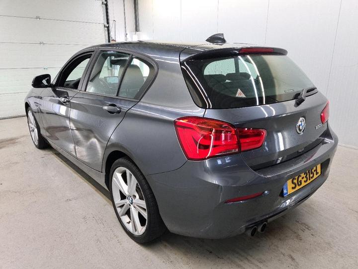 Photo 3 VIN: WBA1S110X05H26700 - BMW 120 