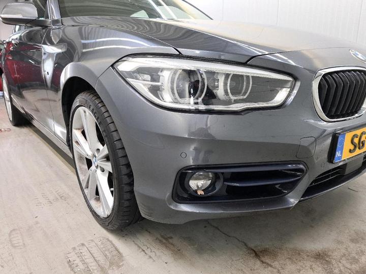 Photo 38 VIN: WBA1S110X05H26700 - BMW 120 