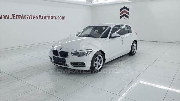 Photo 4 VIN: WBA1S1A00K5L56860 - BMW 120 