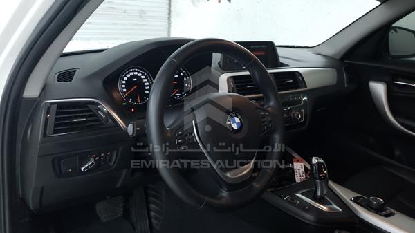 Photo 10 VIN: WBA1S1A01K7B47411 - BMW 120 