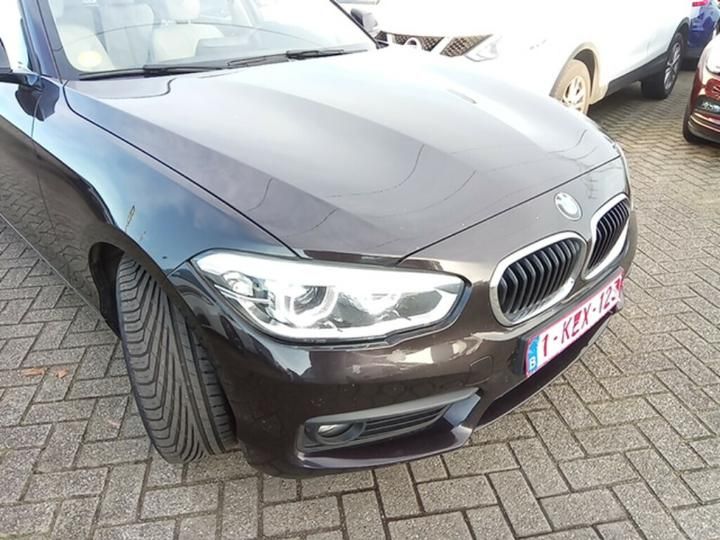 Photo 11 VIN: WBA1S510005A80736 - BMW 118D 