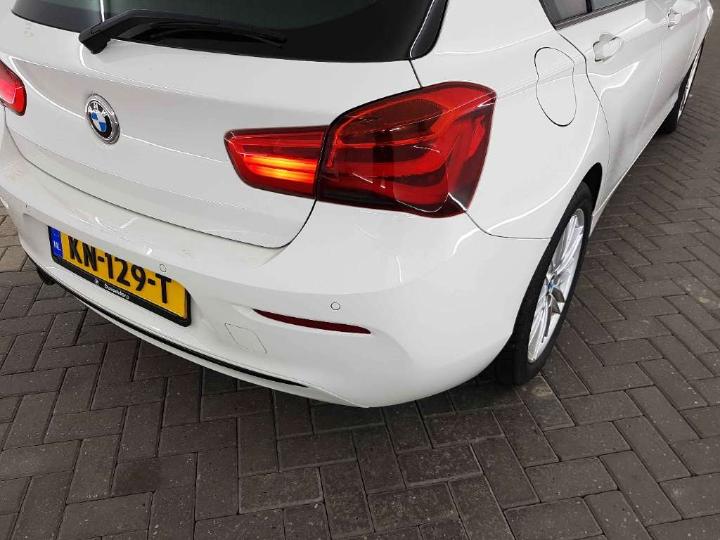 Photo 27 VIN: WBA1S510005E66377 - BMW 1 SERIE 