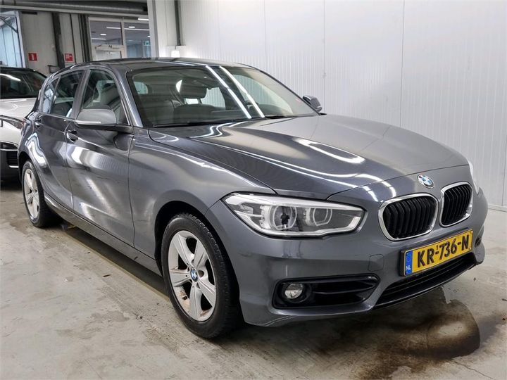 Photo 2 VIN: WBA1S510005G74825 - BMW 118 