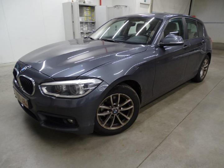 Photo 1 VIN: WBA1S51000V806544 - BMW 1 HATCH 