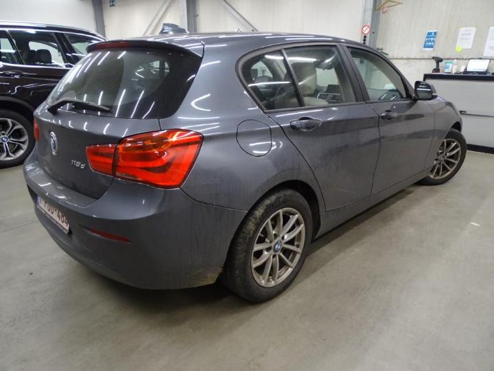 Photo 2 VIN: WBA1S51000V806544 - BMW 1 HATCH 