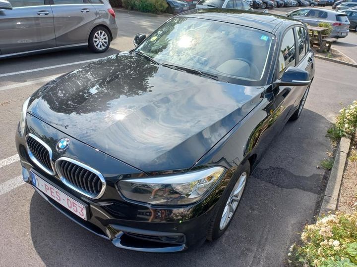 Photo 1 VIN: WBA1S51000V833730 - BMW 1 HATCH 