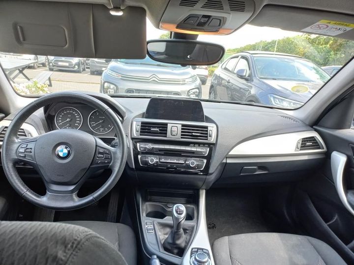 Photo 9 VIN: WBA1S51000V833730 - BMW 1 HATCH 