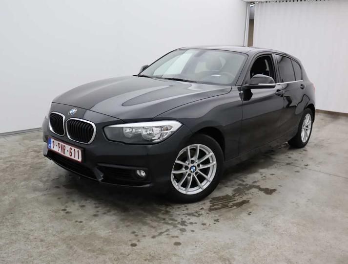 Photo 1 VIN: WBA1S51000V834313 - BMW 1-SERIE &#3915 