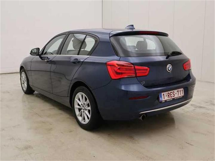 Photo 10 VIN: WBA1S51000V835283 - BMW 1 SERIES SPORTS HATCH 