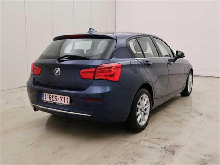 Photo 11 VIN: WBA1S51000V835283 - BMW 1 SERIES SPORTS HATCH 