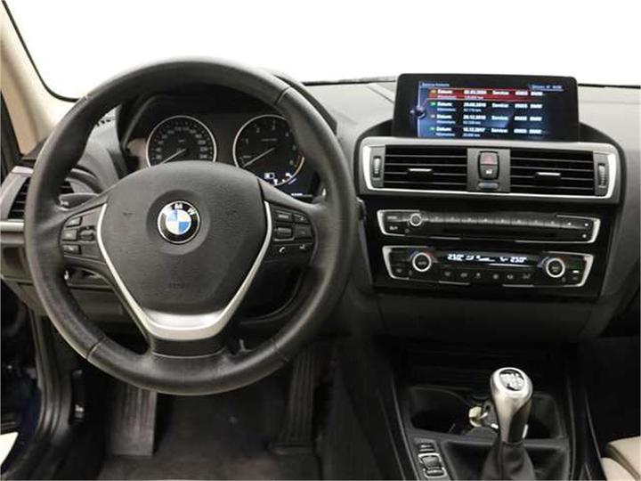 Photo 16 VIN: WBA1S51000V835283 - BMW 1 SERIES SPORTS HATCH 